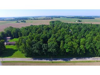 Whitley County, Indiana farmland - LAND AUCTION - 156+/- ACRES OFFERED IN 5 TRACTS IN WHITLEY COUNTY, INDIANA